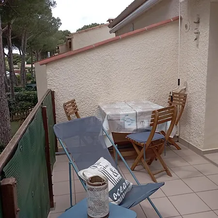 Apartment Cap D'agde Agde