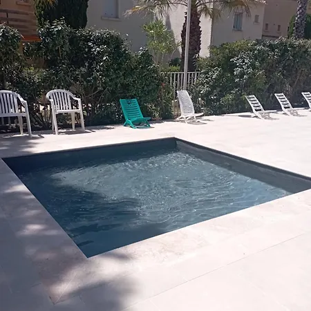 Cap D'agde Apartment Agde