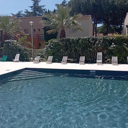 Cap D'agde Apartment